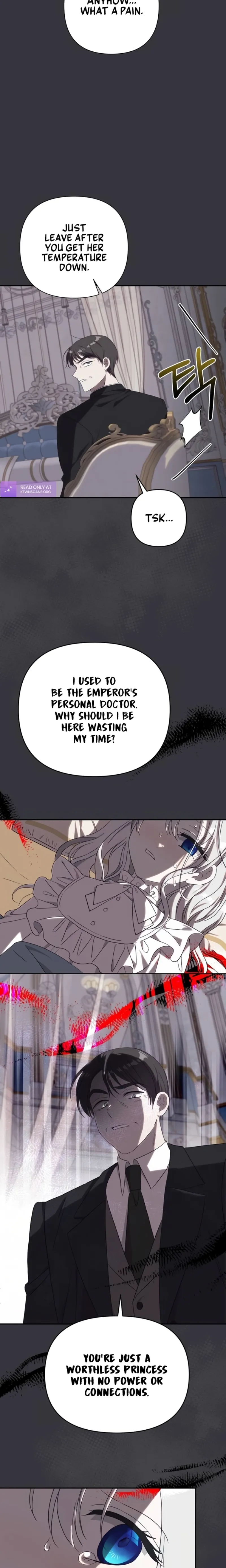 Snow Mountain Monster Princess Chapter 14 94 17