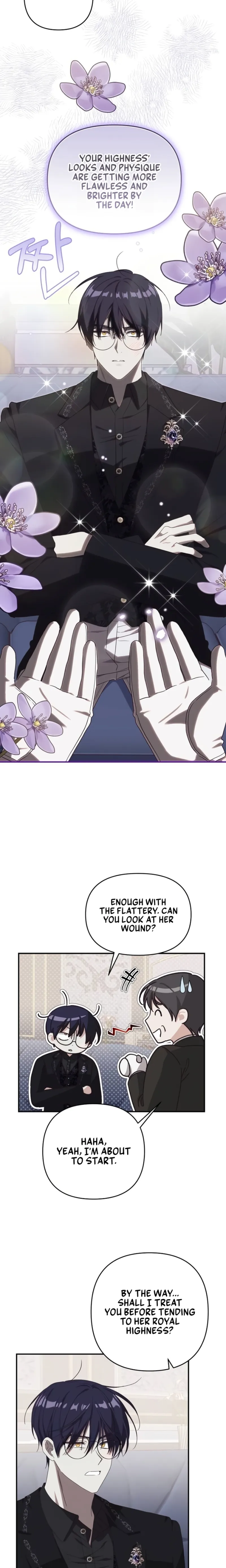 Snow Mountain Monster Princess Chapter 14 96 19