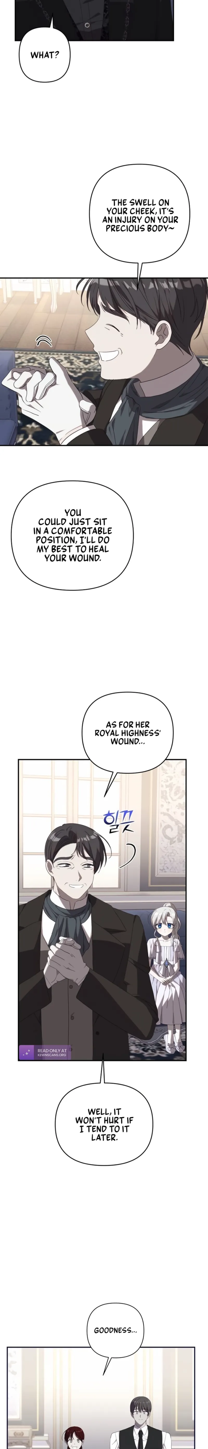 Snow Mountain Monster Princess Chapter 14 97 20