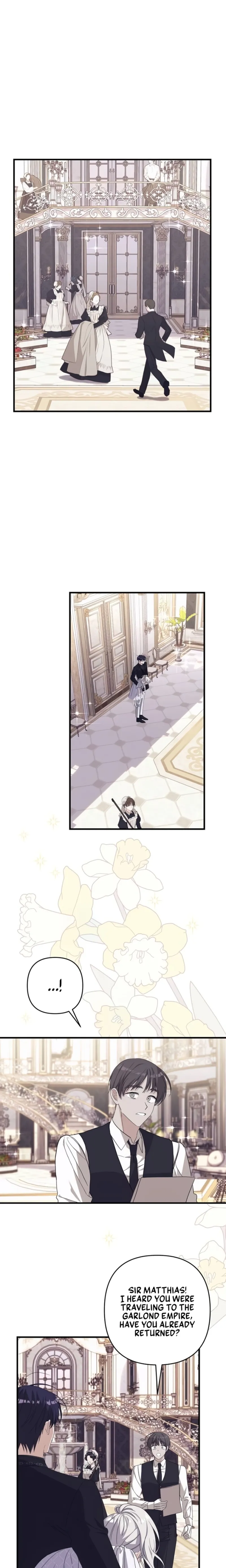 Snow Mountain Monster Princess Chapter 14 80 3