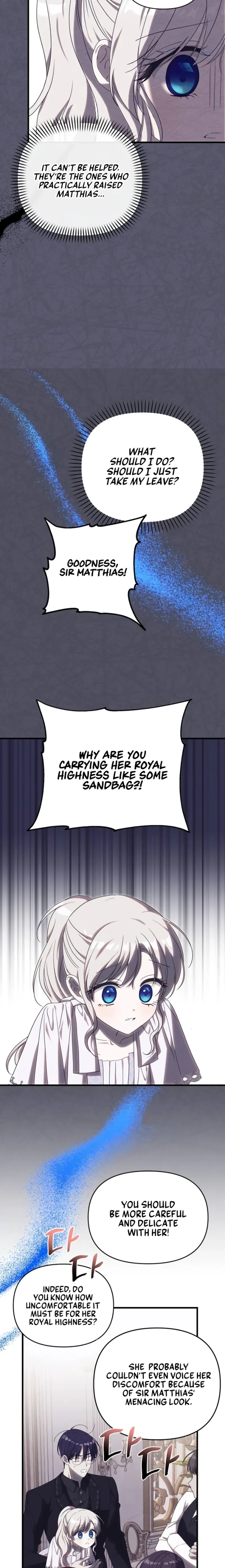 Snow Mountain Monster Princess Chapter 14 82 5