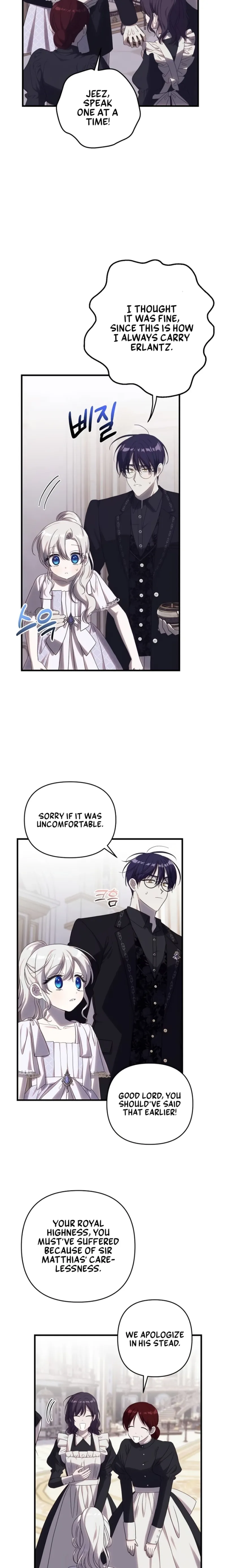 Snow Mountain Monster Princess Chapter 14 83 6