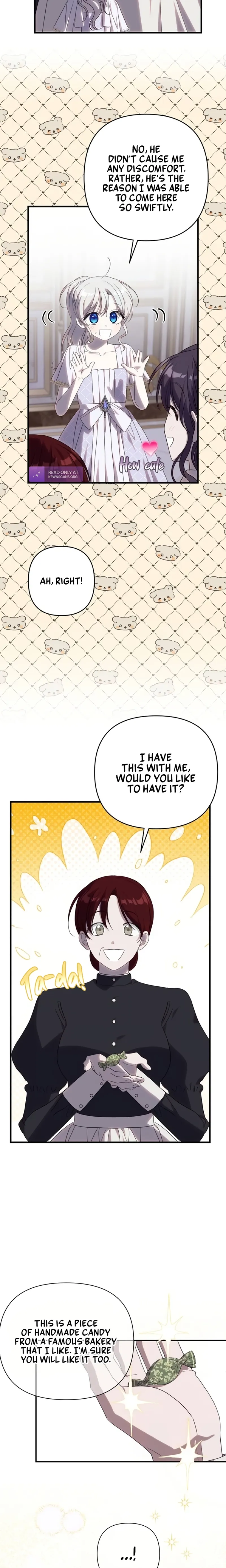 Snow Mountain Monster Princess Chapter 14 84 7