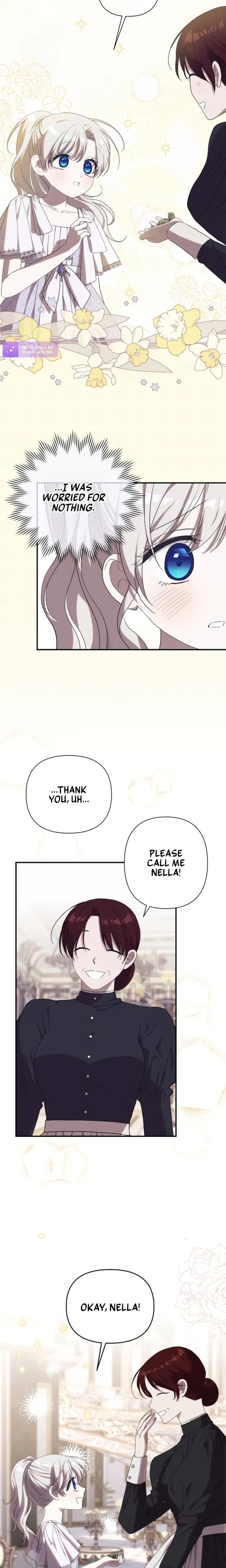 Snow Mountain Monster Princess Chapter 14 85 8