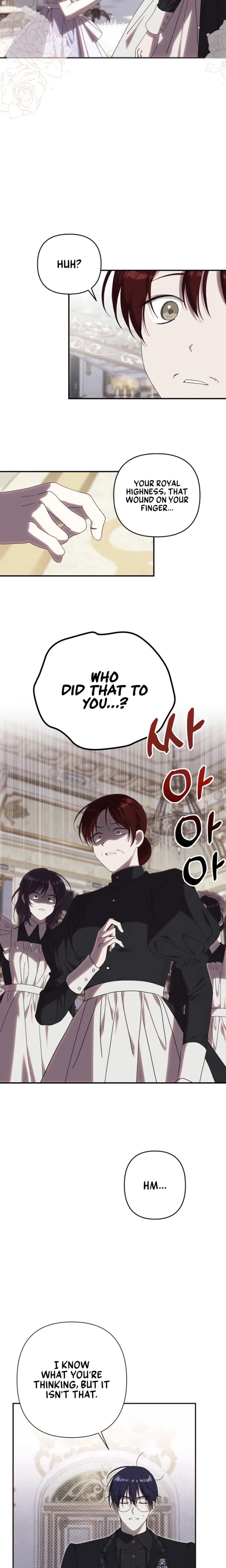 Snow Mountain Monster Princess Chapter 14 86 9