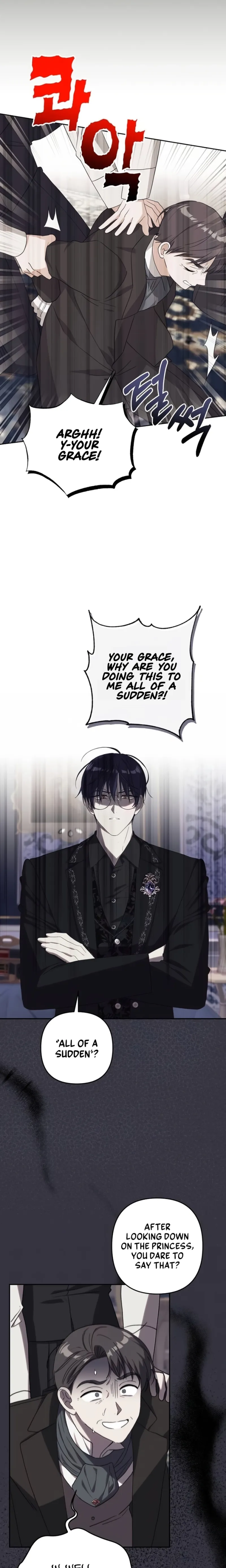 Snow Mountain Monster Princess Chapter 15 78 1