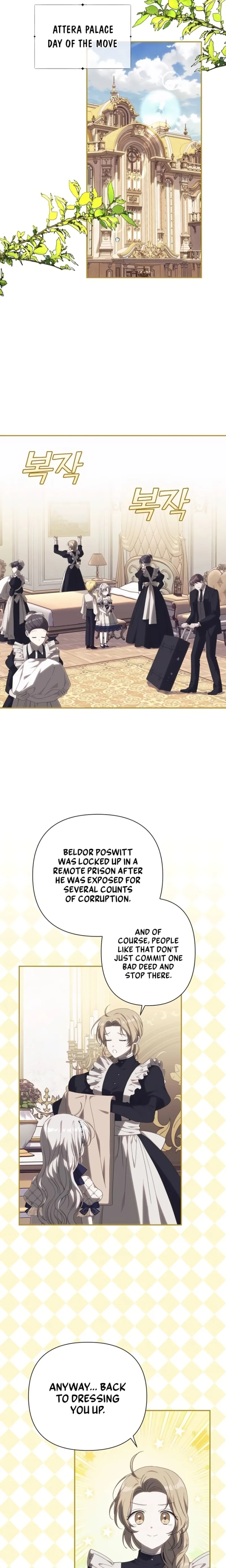 Snow Mountain Monster Princess Chapter 15 89 12