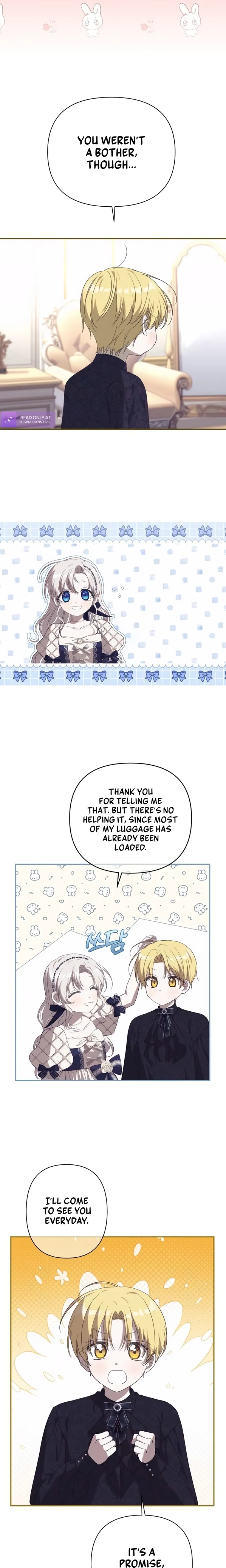 Snow Mountain Monster Princess Chapter 15 91 14