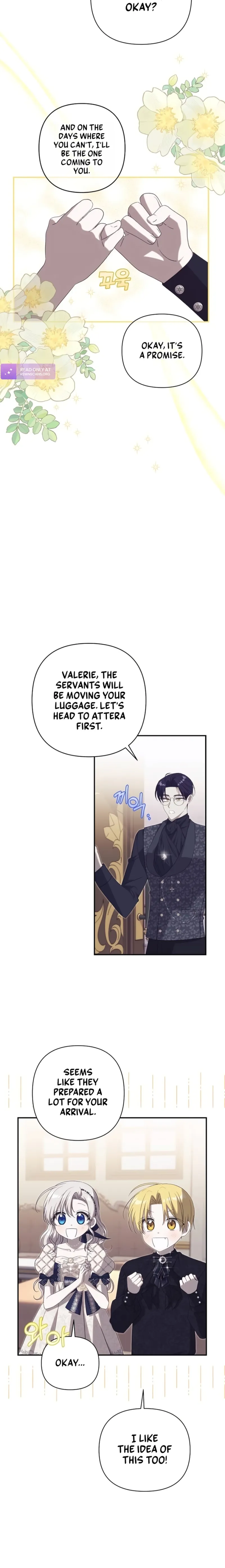 Snow Mountain Monster Princess Chapter 15 92 15