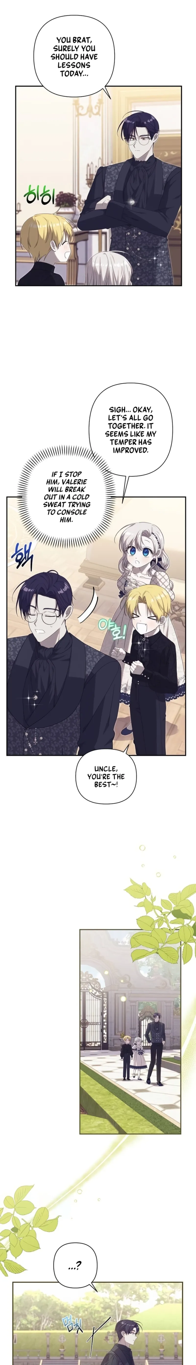 Snow Mountain Monster Princess Chapter 15 93 16