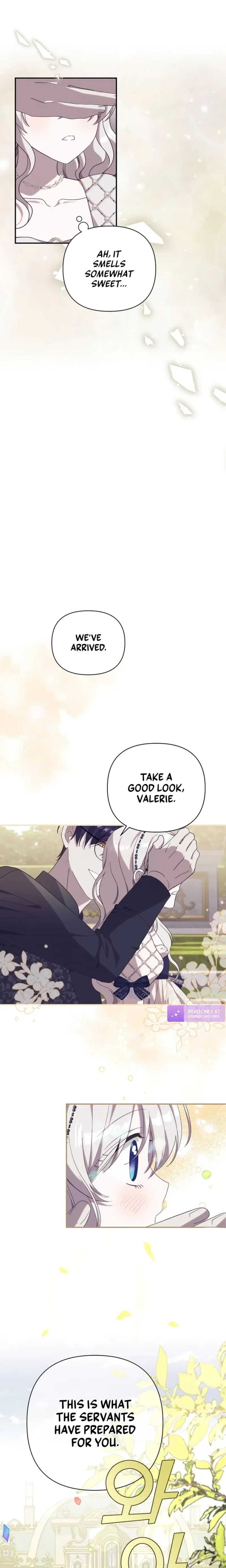 Snow Mountain Monster Princess Chapter 15 95 18