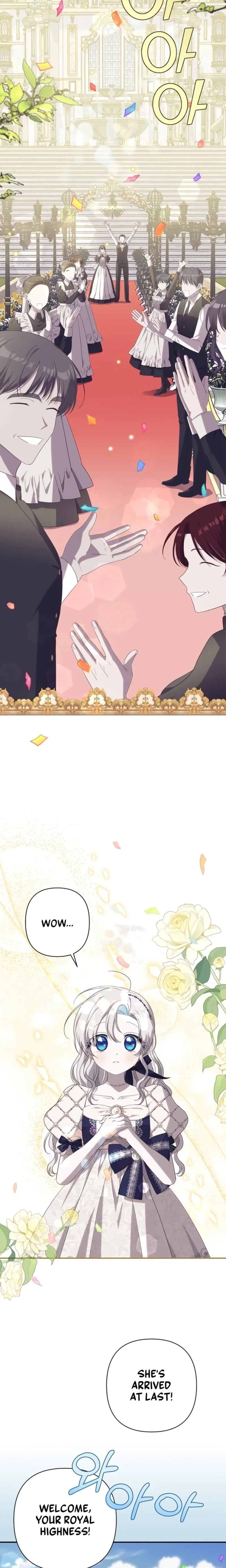 Snow Mountain Monster Princess Chapter 15 96 19