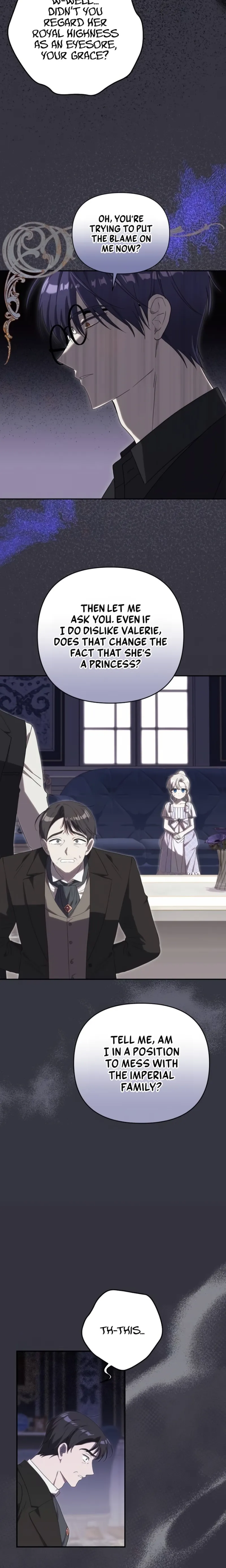 Snow Mountain Monster Princess Chapter 15 79 2