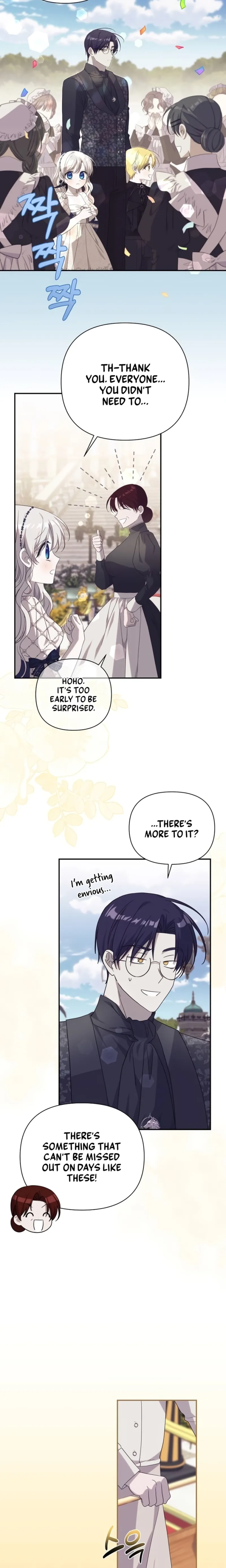 Snow Mountain Monster Princess Chapter 15 97 20