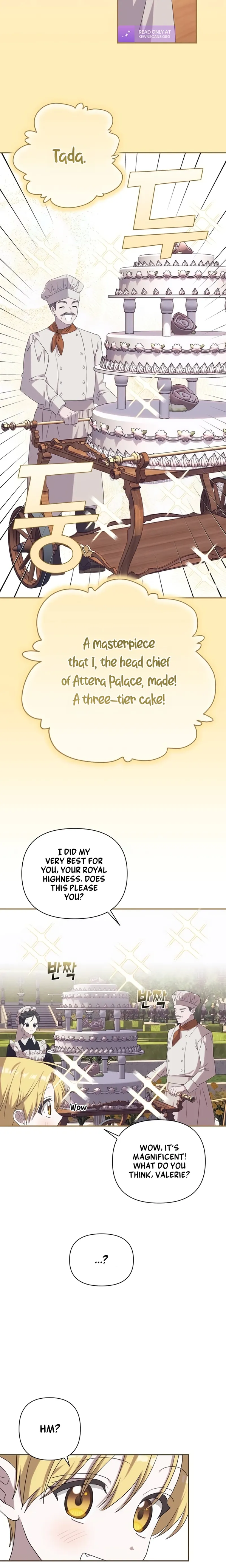 Snow Mountain Monster Princess Chapter 15 98 21