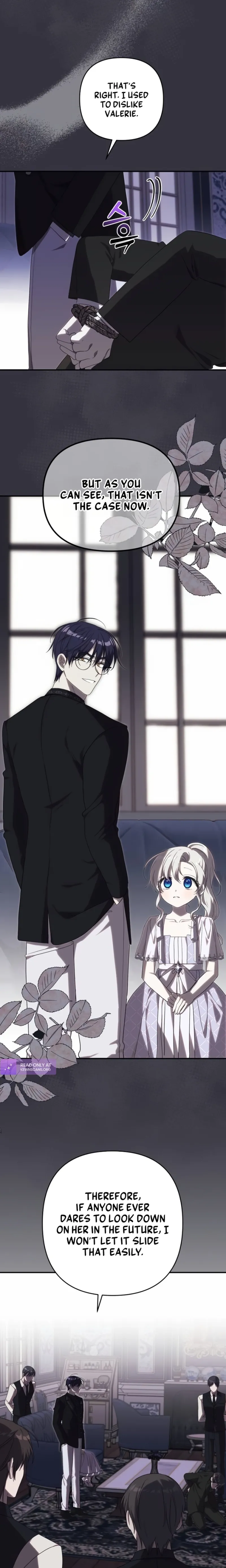 Snow Mountain Monster Princess Chapter 15 80 3