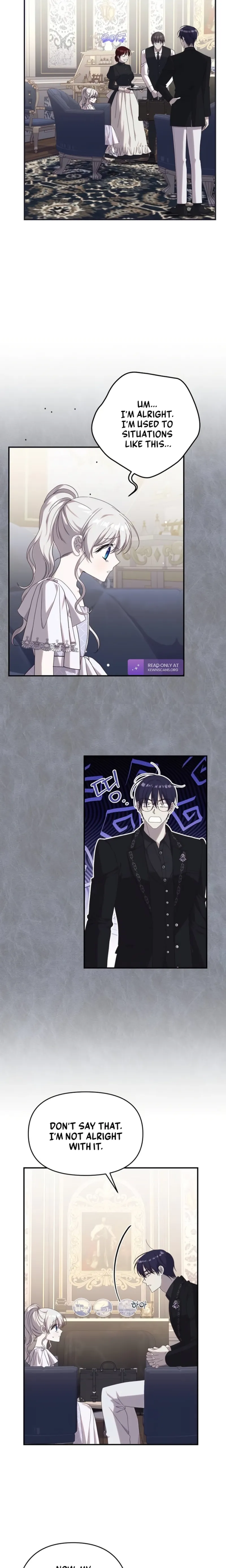 Snow Mountain Monster Princess Chapter 15 82 5