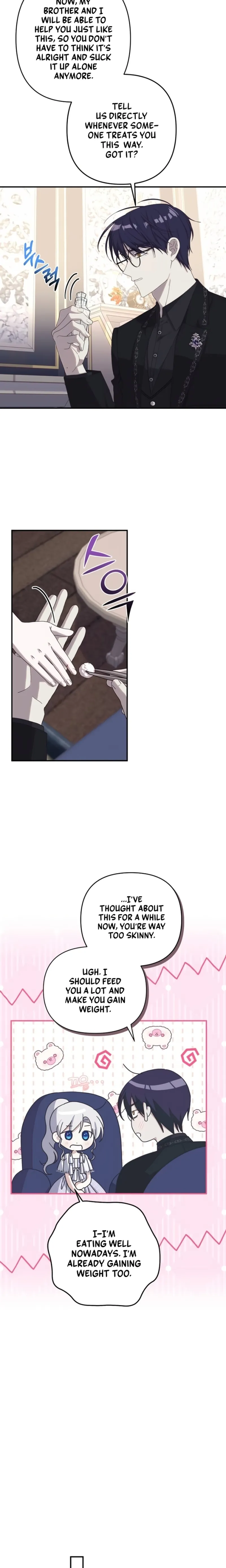 Snow Mountain Monster Princess Chapter 15 83 6