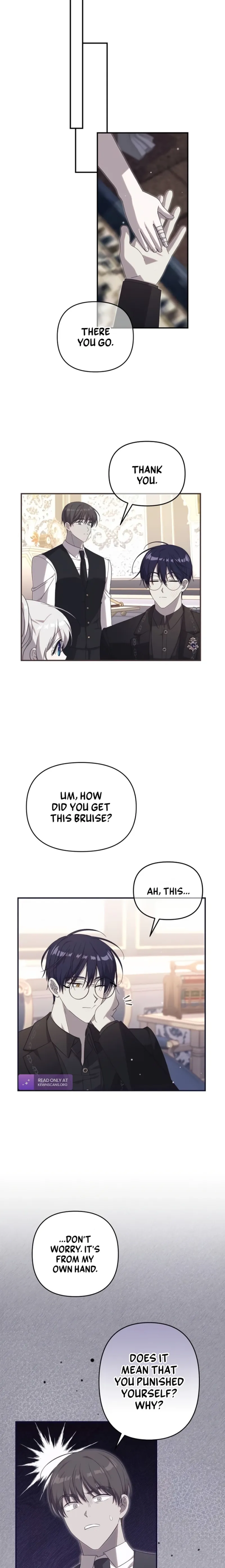 Snow Mountain Monster Princess Chapter 15 84 7