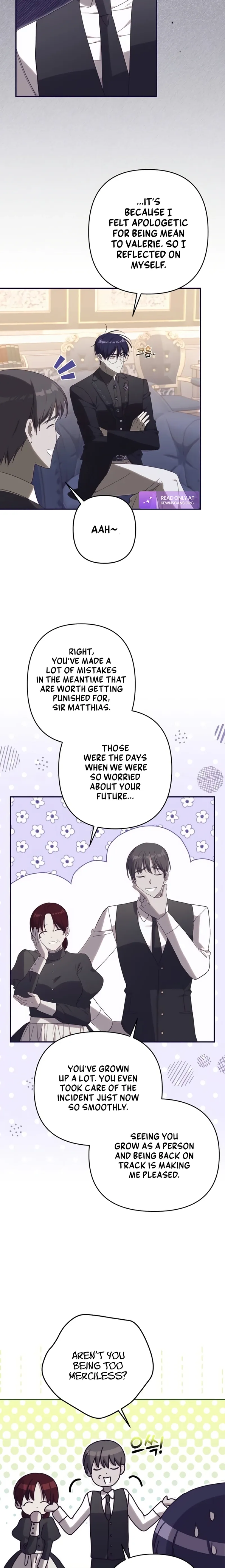 Snow Mountain Monster Princess Chapter 15 85 8