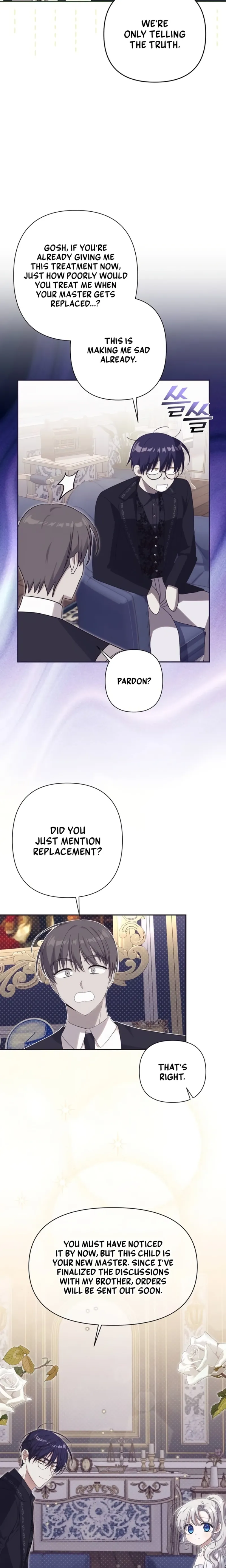 Snow Mountain Monster Princess Chapter 15 86 9