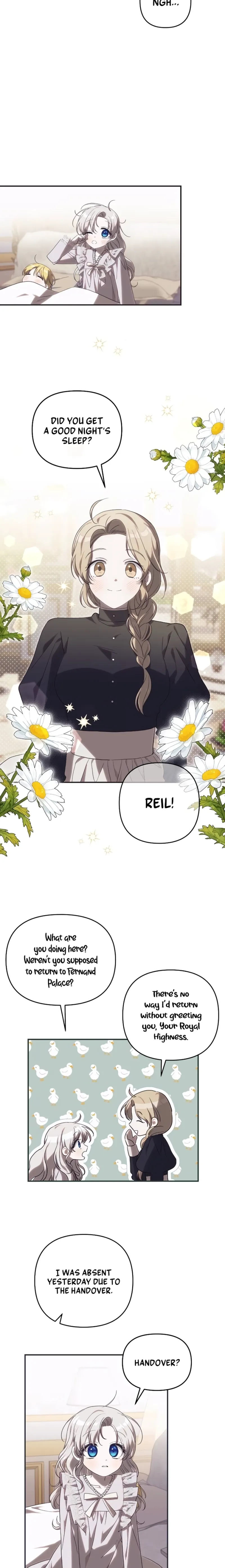 Snow Mountain Monster Princess Chapter 16 79 11