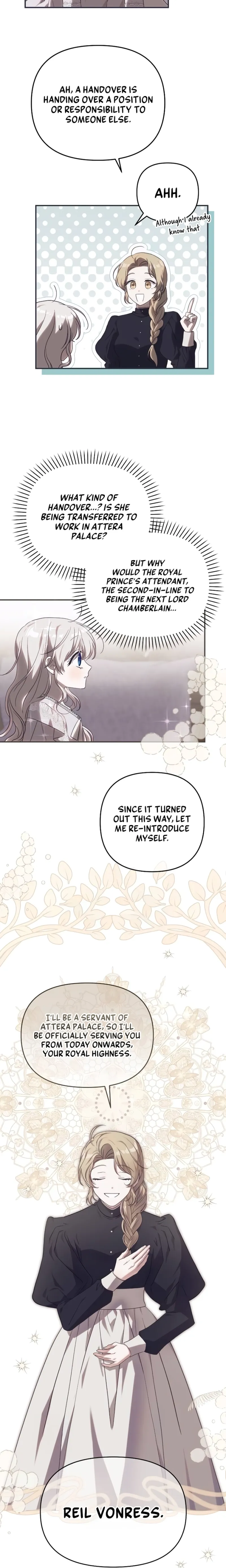 Snow Mountain Monster Princess Chapter 16 80 12