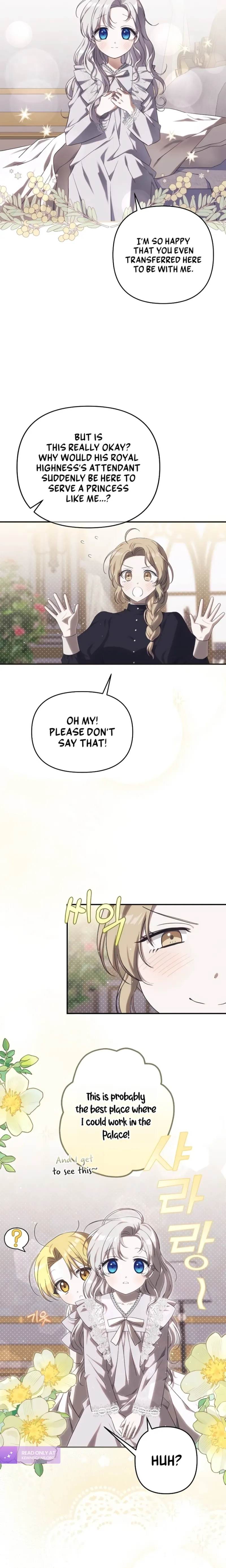 Snow Mountain Monster Princess Chapter 16 82 14