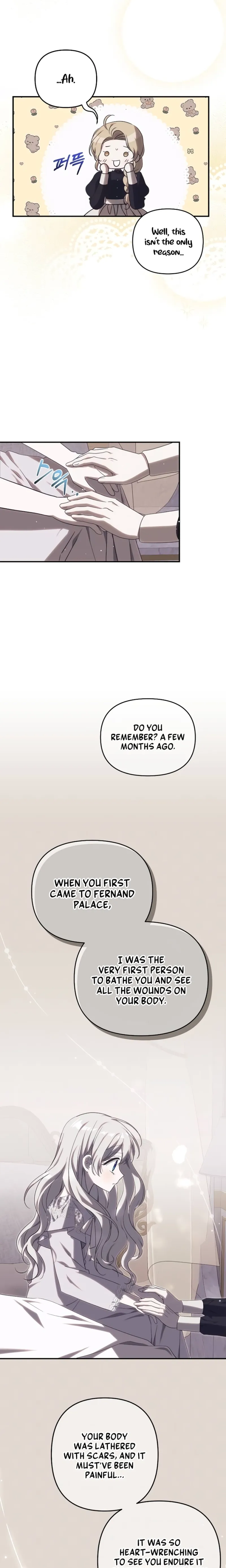 Snow Mountain Monster Princess Chapter 16 83 15