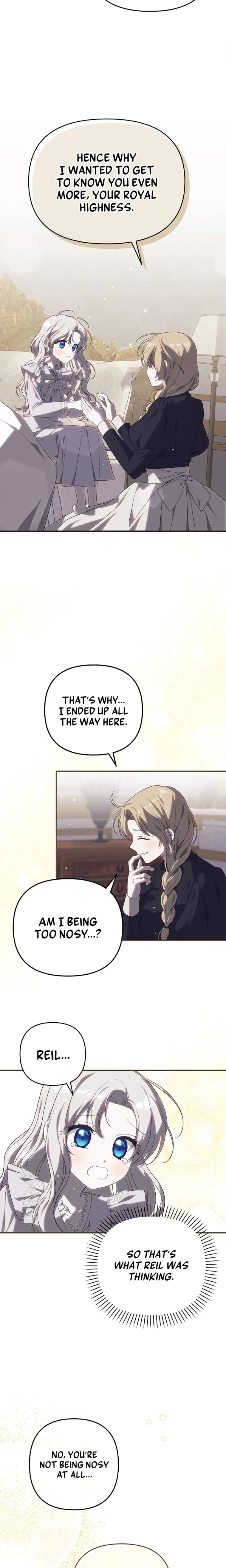 Snow Mountain Monster Princess Chapter 16 85 17