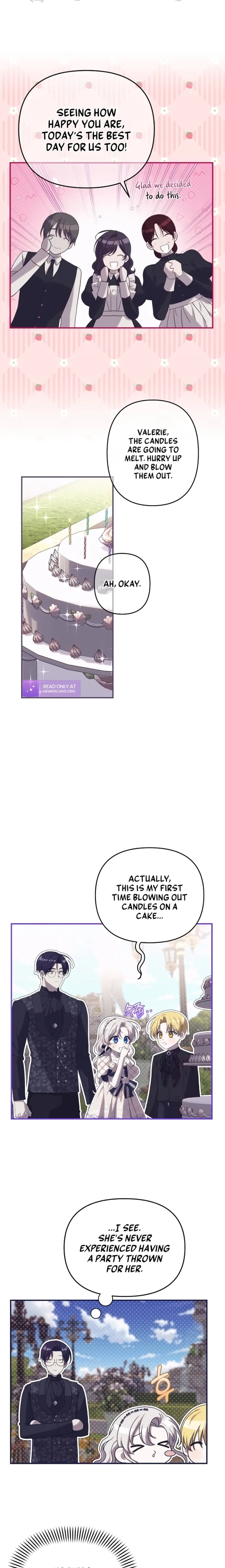 Snow Mountain Monster Princess Chapter 16 71 3