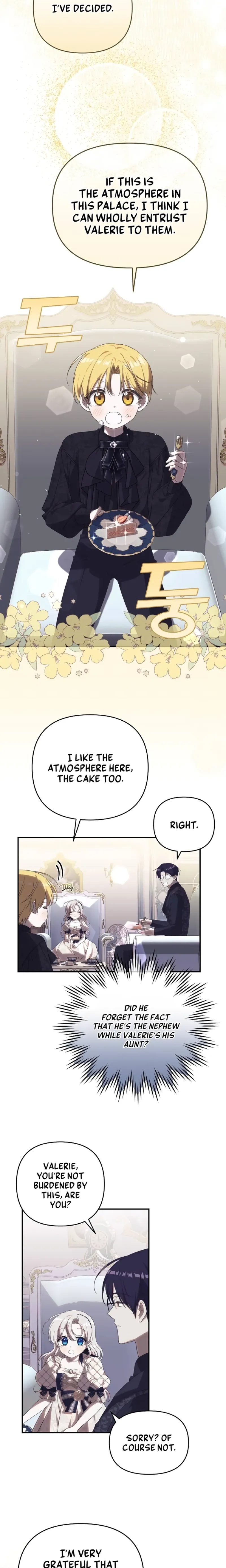 Snow Mountain Monster Princess Chapter 16 73 5