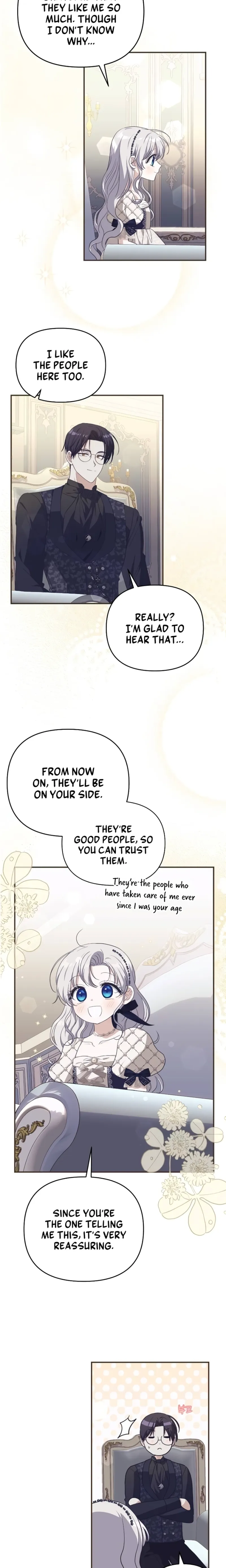 Snow Mountain Monster Princess Chapter 16 74 6