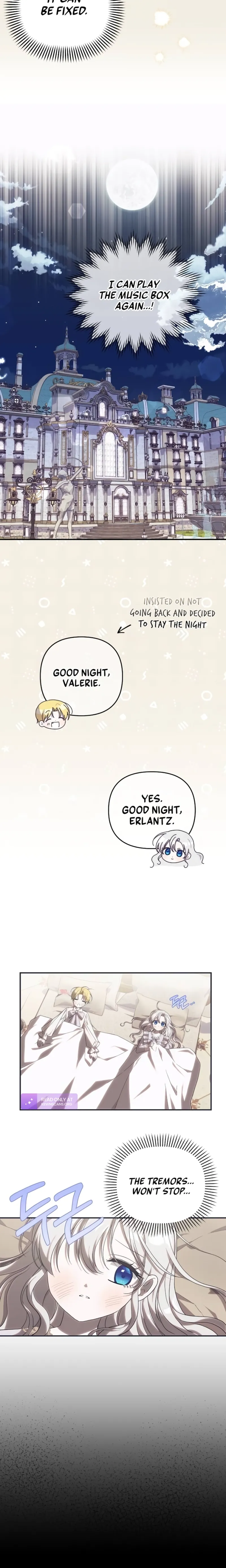 Snow Mountain Monster Princess Chapter 16 76 8