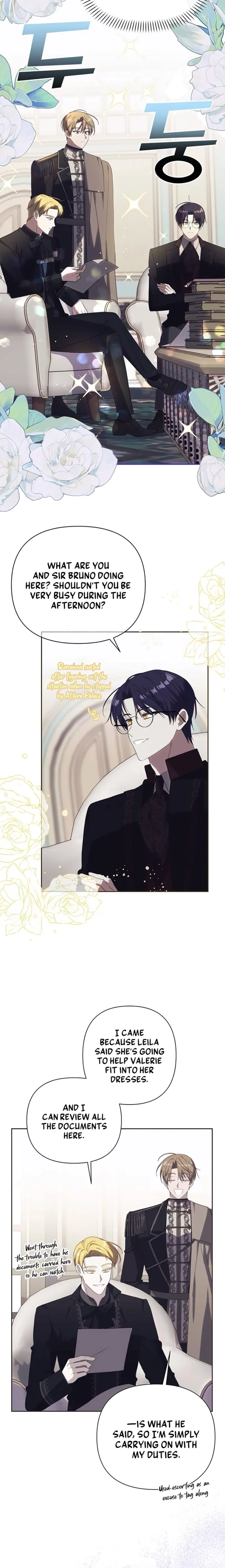 Snow Mountain Monster Princess Chapter 17 73 10