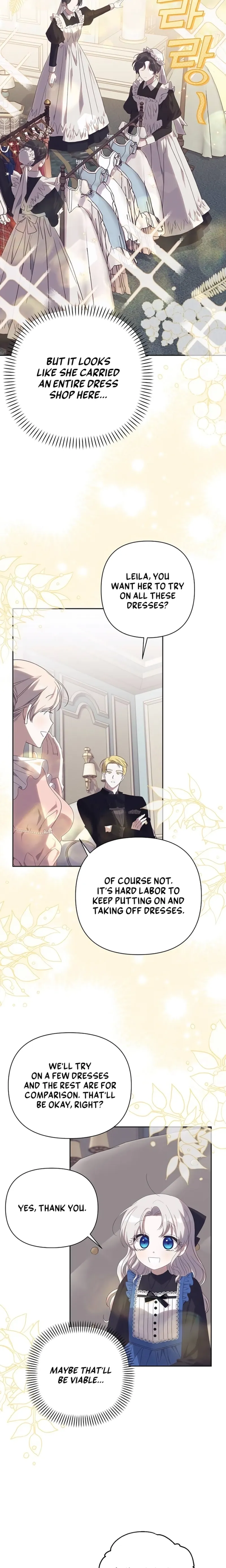 Snow Mountain Monster Princess Chapter 17 75 12