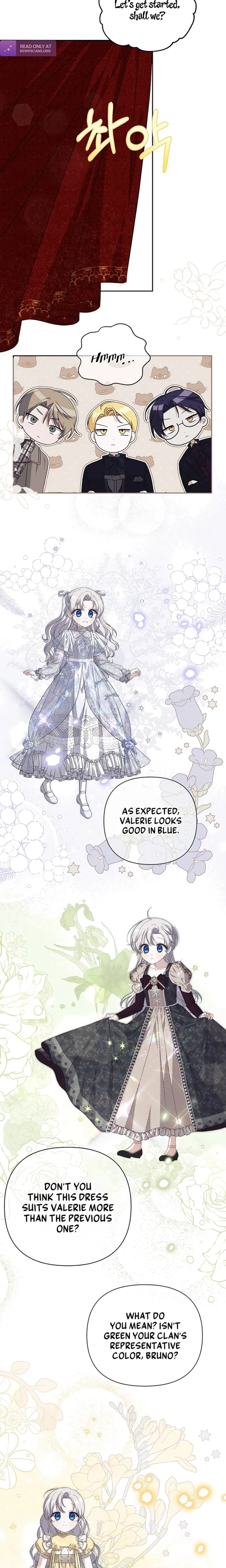 Snow Mountain Monster Princess Chapter 17 76 13