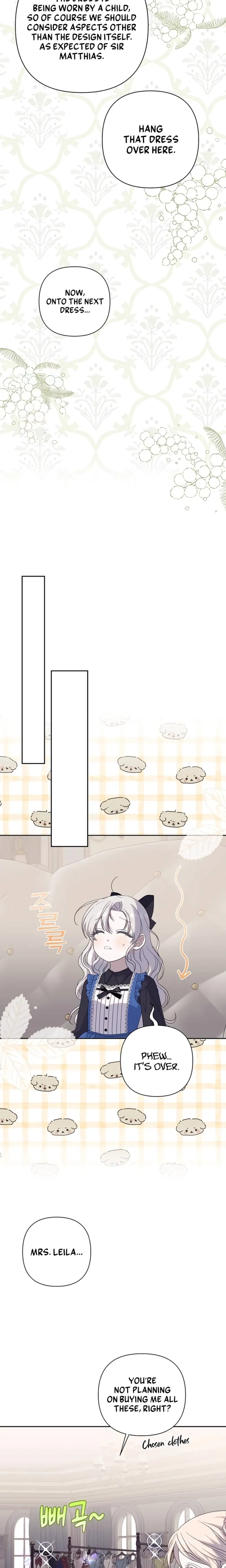 Snow Mountain Monster Princess Chapter 17 78 15