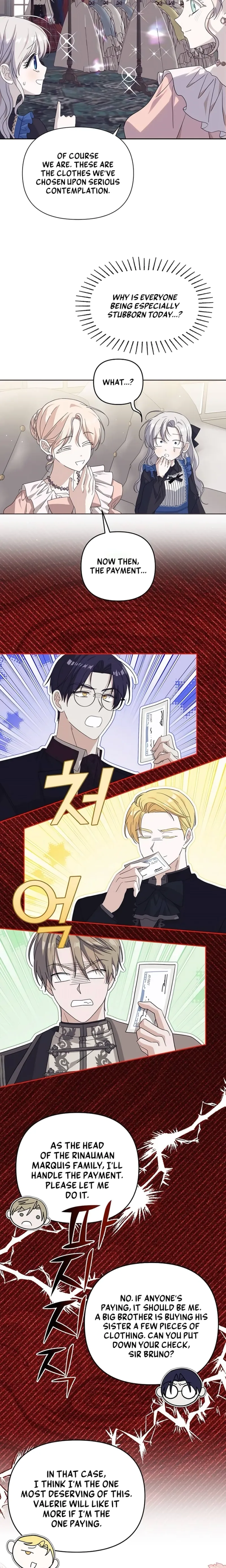 Snow Mountain Monster Princess Chapter 17 79 16