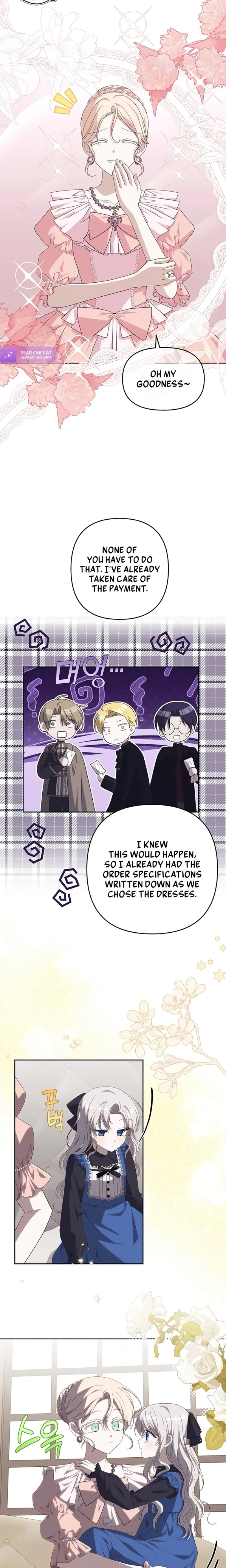 Snow Mountain Monster Princess Chapter 17 80 17