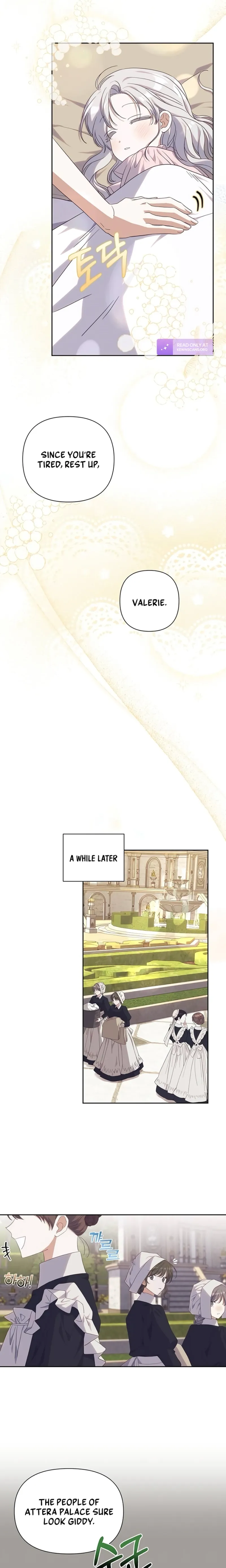 Snow Mountain Monster Princess Chapter 17 82 19