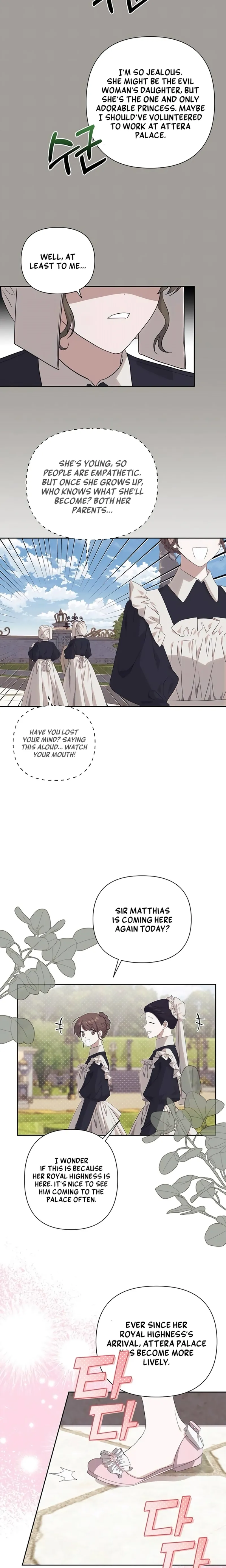 Snow Mountain Monster Princess Chapter 17 83 20