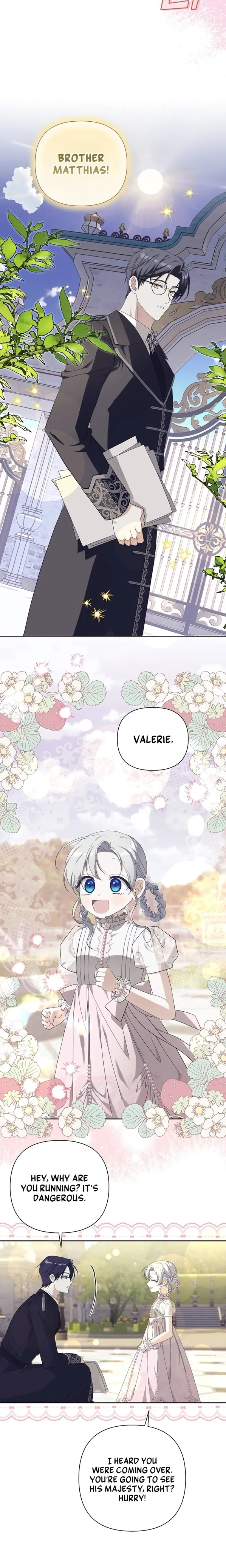 Snow Mountain Monster Princess Chapter 17 84 21