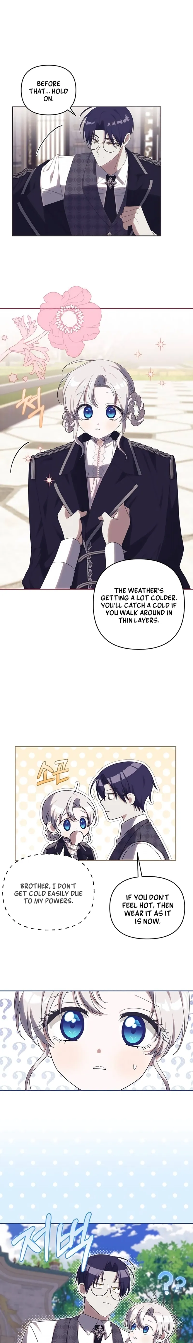 Snow Mountain Monster Princess Chapter 17 85 22