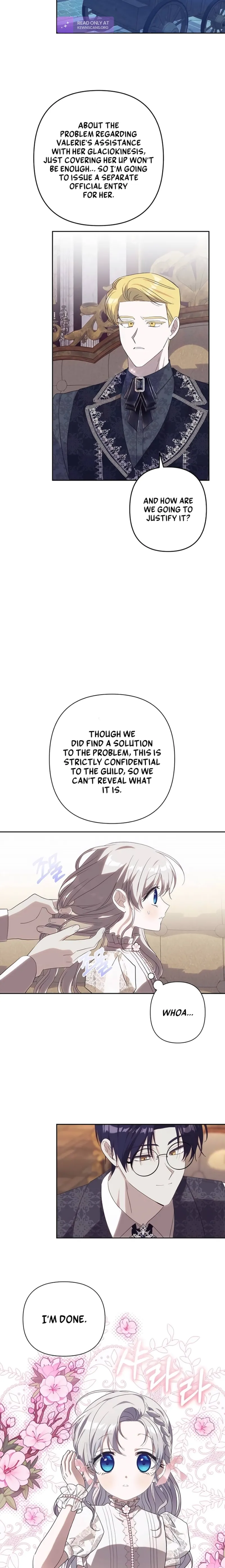 Snow Mountain Monster Princess Chapter 17 88 25