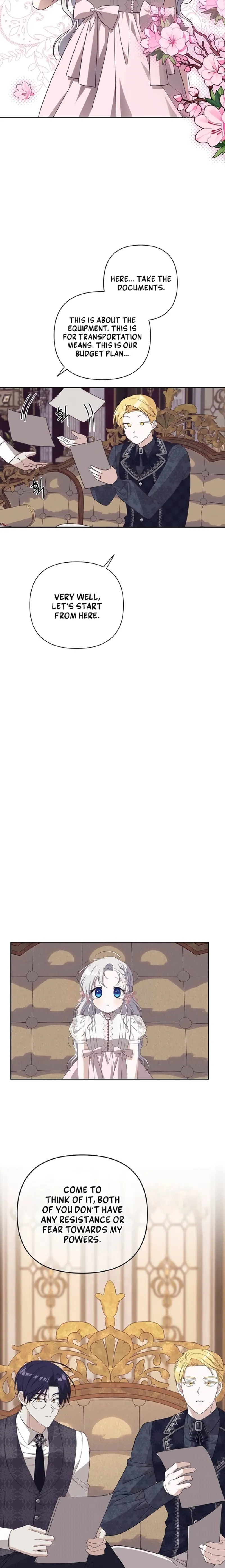 Snow Mountain Monster Princess Chapter 17 89 26