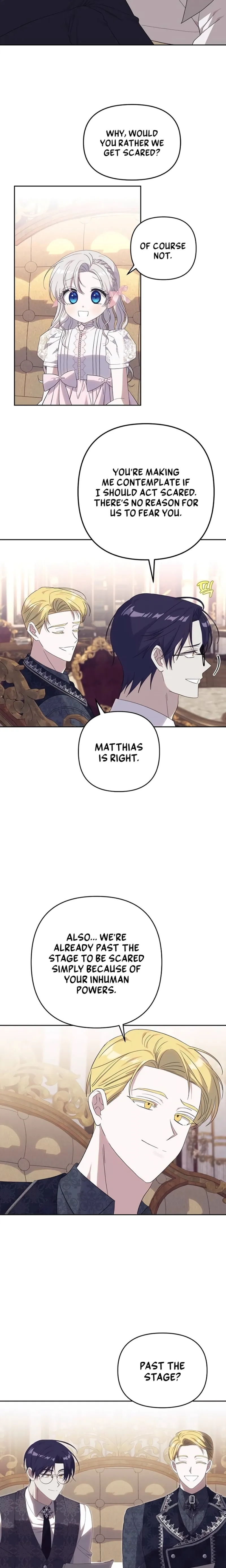 Snow Mountain Monster Princess Chapter 17 90 27