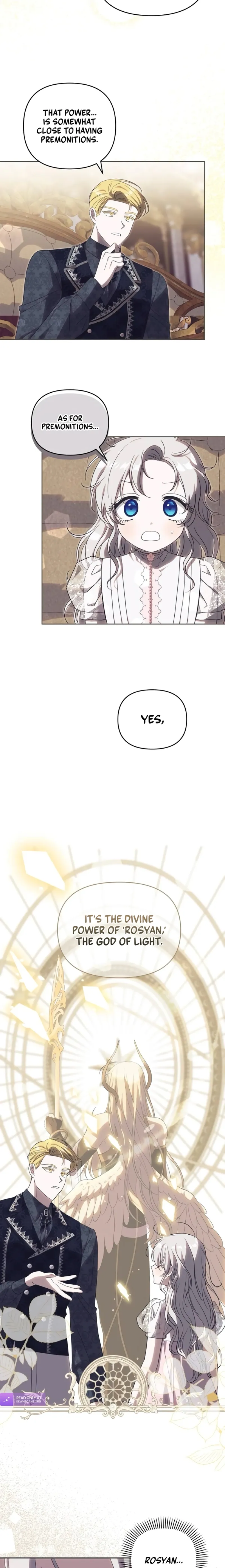 Snow Mountain Monster Princess Chapter 18 69 1