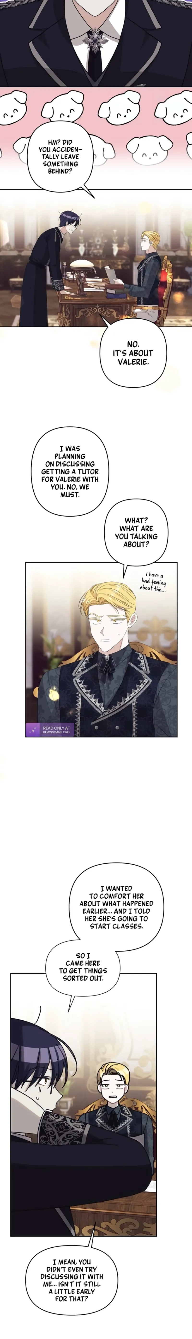 Snow Mountain Monster Princess Chapter 18 79 11