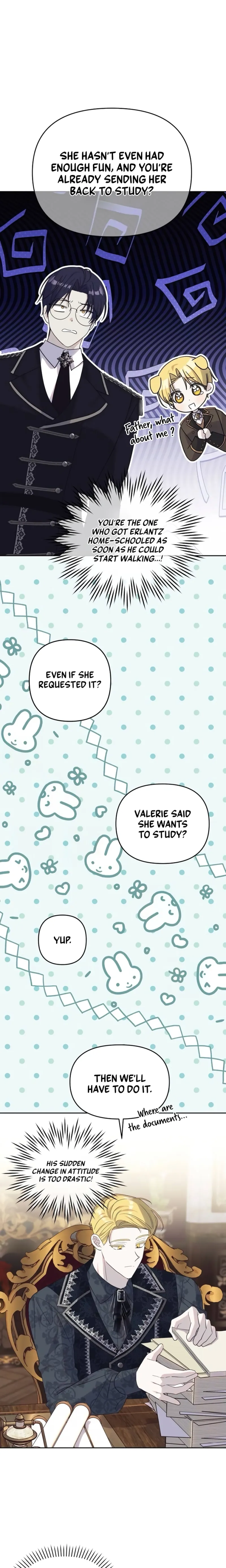 Snow Mountain Monster Princess Chapter 18 80 12